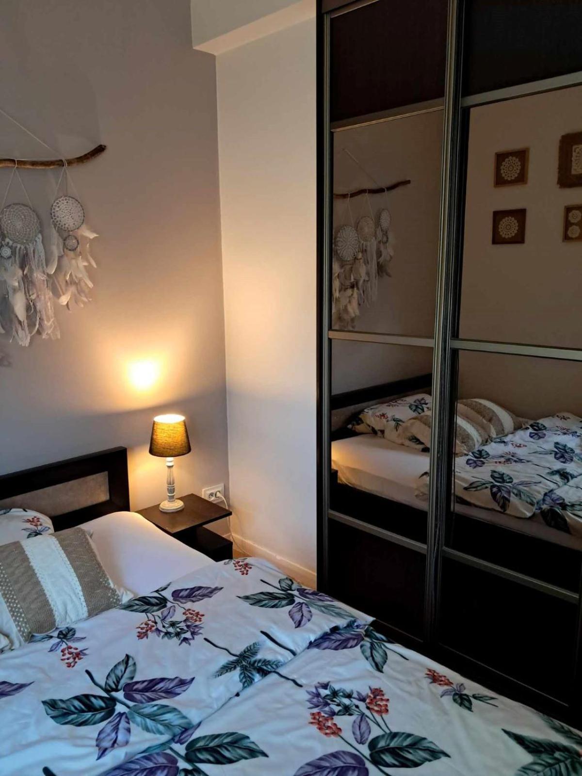 Apartament Julia 1-4 Os Parter Balkon Garaz Westerplatte 키엘체 외부 사진