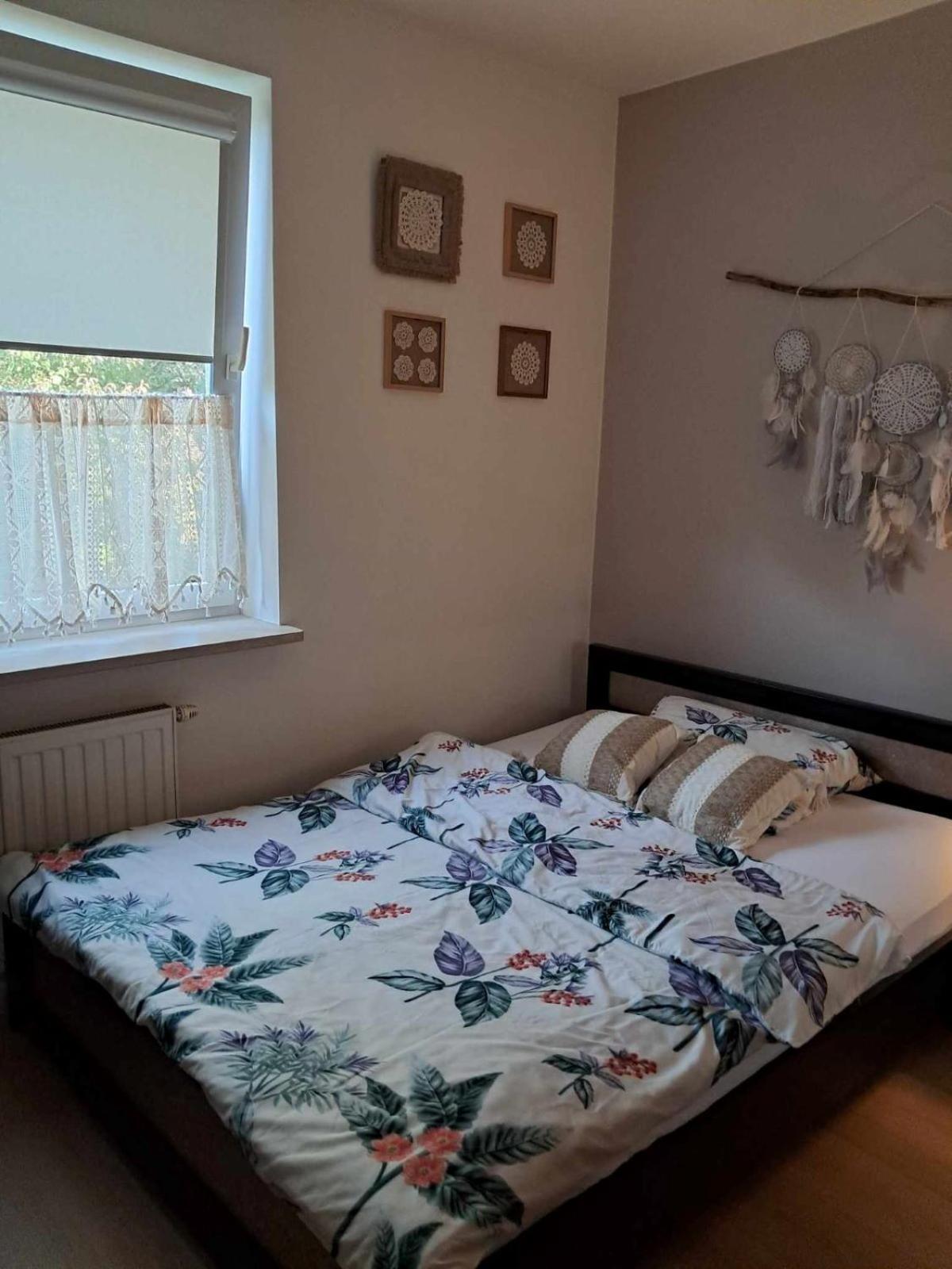 Apartament Julia 1-4 Os Parter Balkon Garaz Westerplatte 키엘체 외부 사진